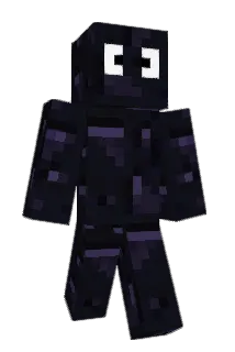 Trinitek Minecraft avatar full body