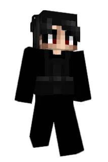 Trinity6762 Minecraft avatar full body