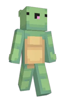 TrinityRev Minecraft avatar full body