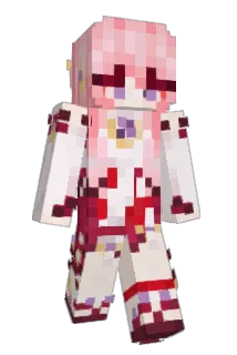 TrinitySoul Minecraft avatar full body