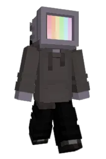 TrinityXyZ Minecraft avatar full body