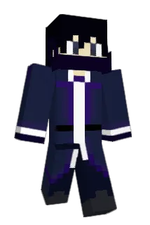 Trinity_001 Minecraft avatar full body