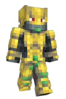Trinitydawn00 Minecraft avatar full body