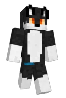 TrinitysMC Minecraft avatar full body