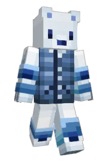 Trinityy0 Minecraft avatar full body