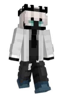 Trinityy__ Minecraft avatar full body