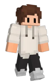 TrinixGames Minecraft avatar full body