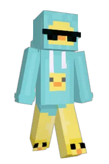 Trinkeeyy Minecraft avatar full body