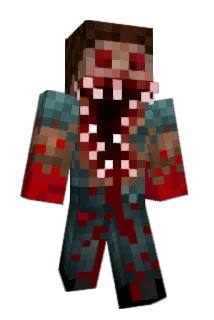Trinkilll Minecraft avatar full body