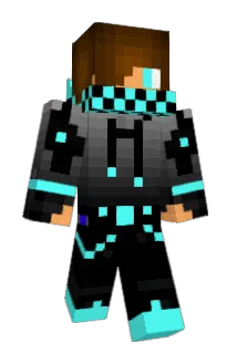 TrinleyY Minecraft avatar full body