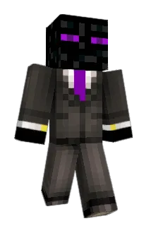 Trinmin Minecraft avatar full body