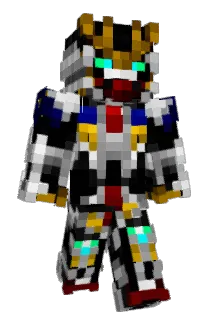 Trinox_117 Minecraft avatar full body