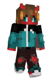 TrioTripz Minecraft avatar full body