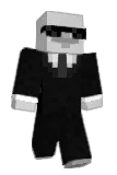 Trion12 Minecraft avatar full body