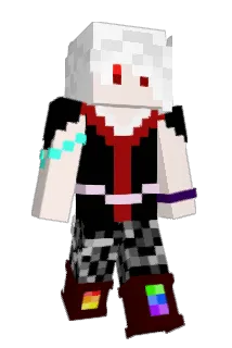 Trionem Minecraft avatar full body
