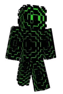 Trionix013 Minecraft avatar full body