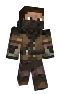 Trip201 Minecraft avatar full body