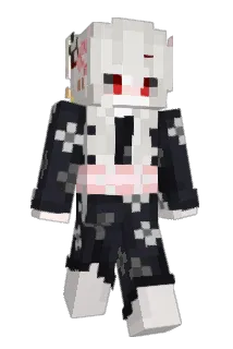 Trip2TheMoon Minecraft avatar full body