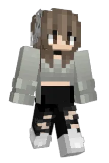 Trip2Wonderland Minecraft avatar full body