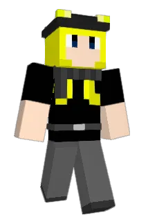 TripW2011 Minecraft avatar full body