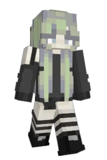 TripWireToby Minecraft avatar full body