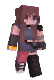 Trip_it Minecraft avatar full body
