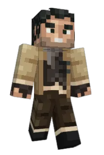 Tripand Minecraft avatar full body
