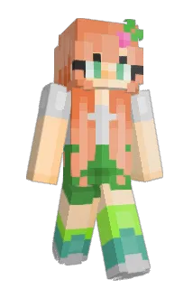 TripandTrink Minecraft avatar full body