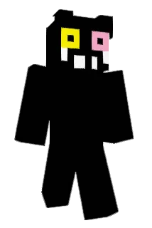 Tripfil Minecraft avatar full body