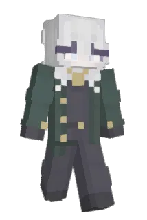 Tripgoer Minecraft avatar full body