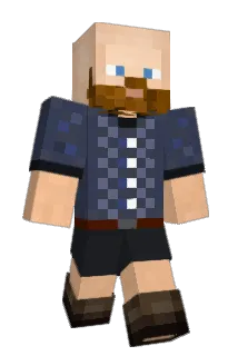 Tripl3X422 Minecraft avatar full body