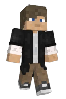 Triple4s Minecraft avatar full body
