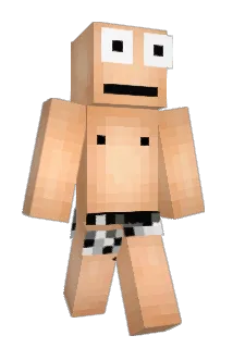 TripleA920 Minecraft avatar full body
