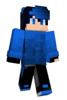 TripleB94 Minecraft avatar full body