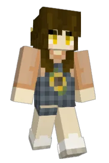 TripleC_03 Minecraft avatar full body
