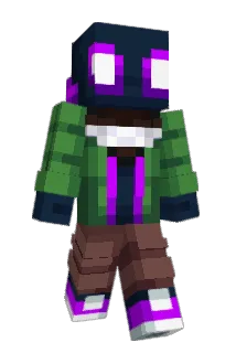 TripleCoRexx Minecraft avatar full body