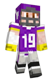 TripleCondo Minecraft avatar full body