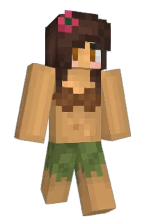 TripleCrowns Minecraft avatar full body