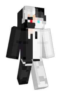 TripleDepress Minecraft avatar full body