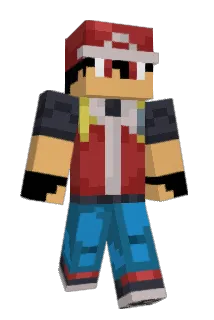 TripleG10 Minecraft avatar full body