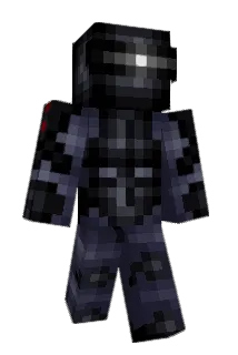 TripleGawk Minecraft avatar full body