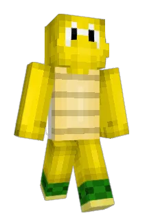 TripleGreens Minecraft avatar full body