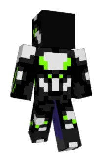 TripleHelix15 Minecraft avatar full body
