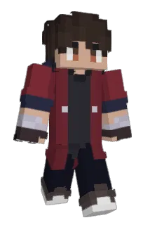 TripleJota15 Minecraft avatar full body