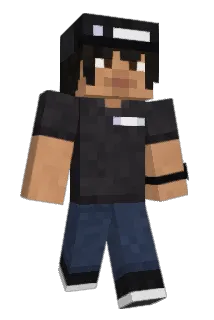 TripleNineFrosty Minecraft avatar full body