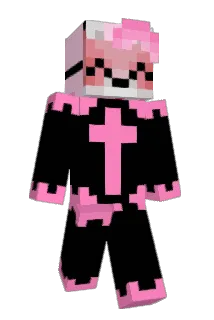 TriplePanic3 Minecraft avatar full body