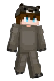 TriplePawns Minecraft avatar full body