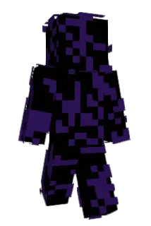 TriplePear Minecraft avatar full body