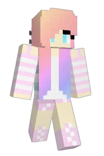 TriplePixel Minecraft avatar full body