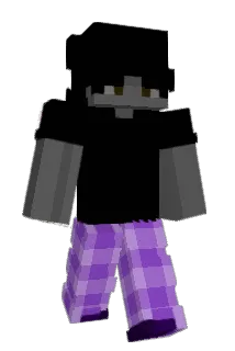 TripleReborn Minecraft avatar full body